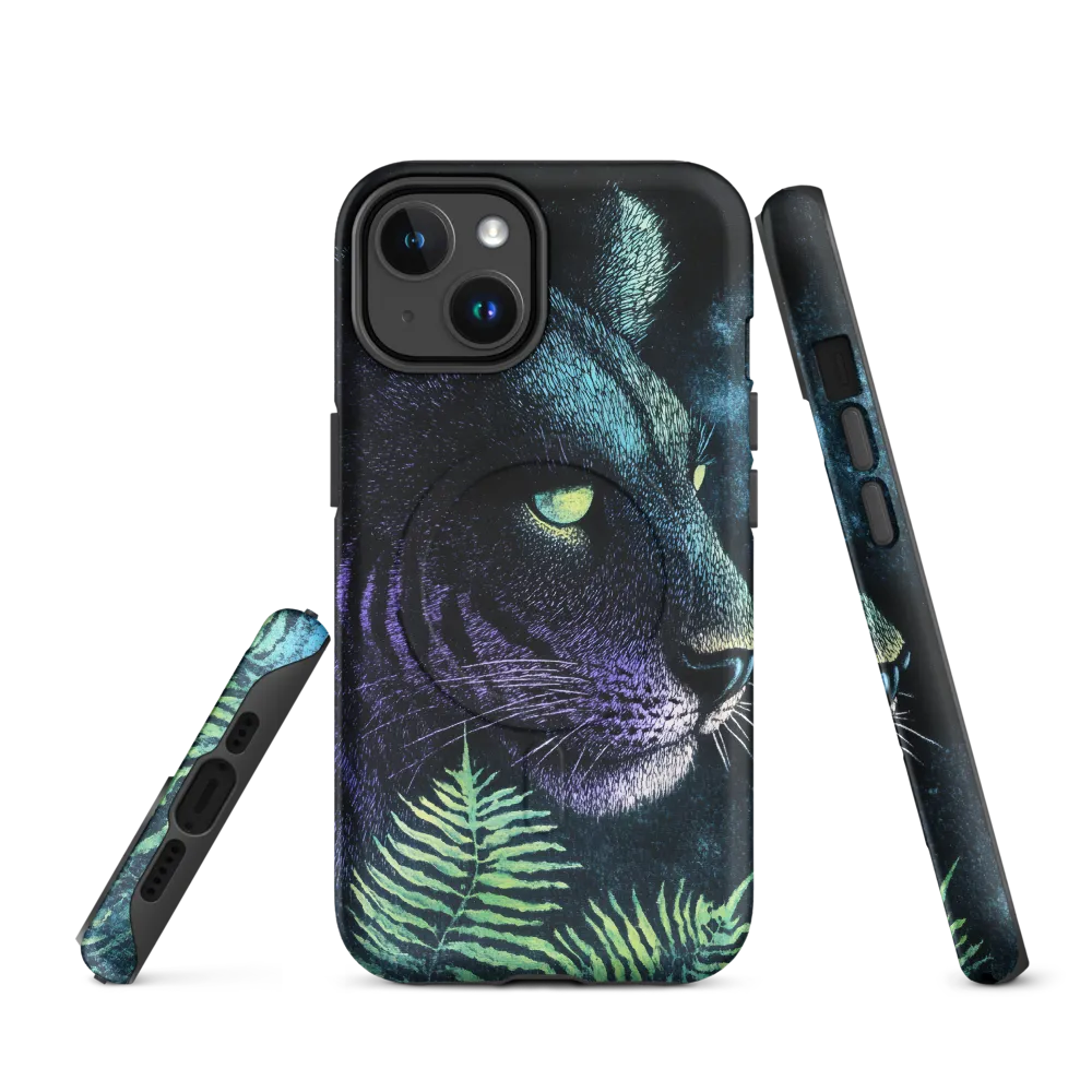 Gaze of the Mystic Tiger