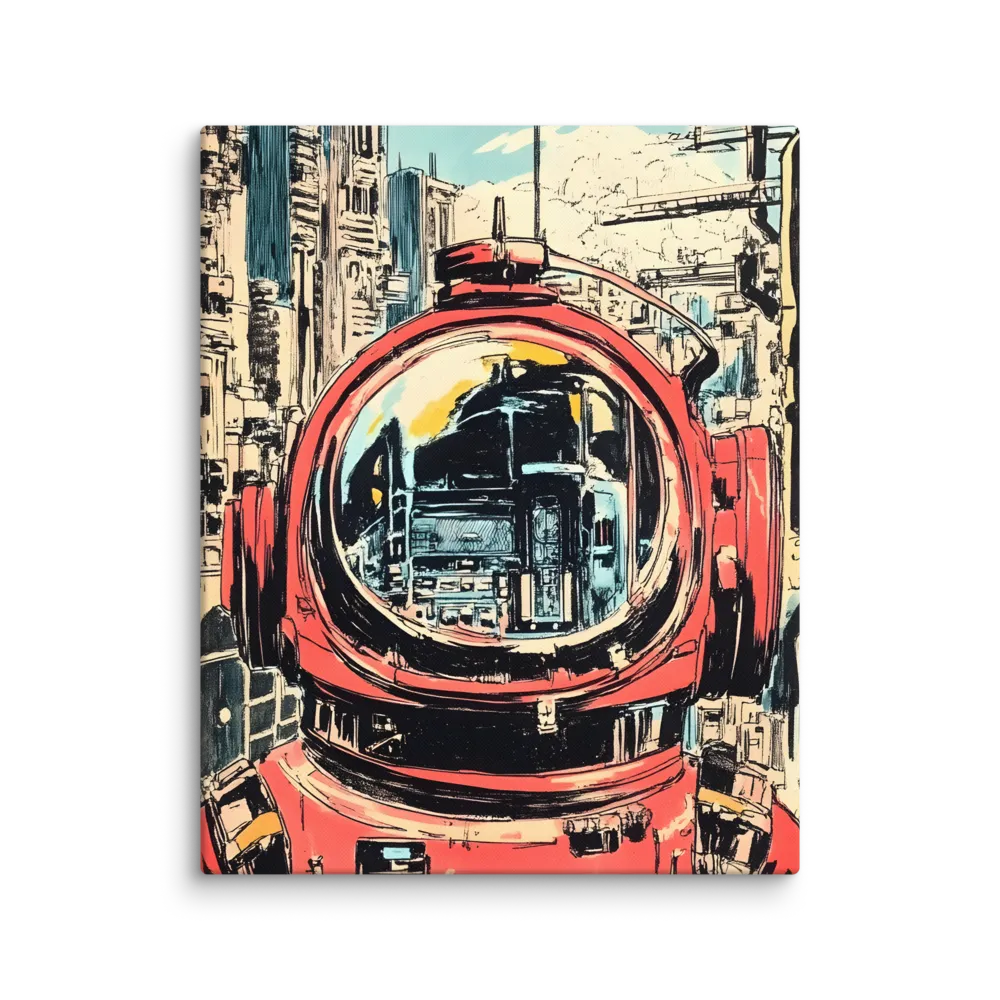 Reflections of Tomorrow