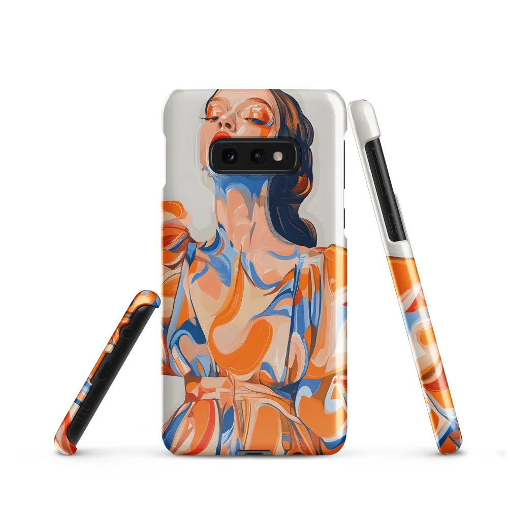 Fluid Fashion: A Modern Portrait