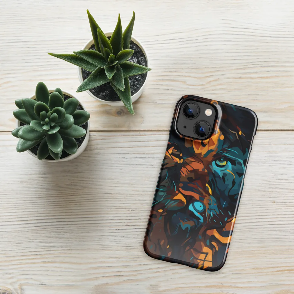Tropical Enigma: A Wildlife Quartet