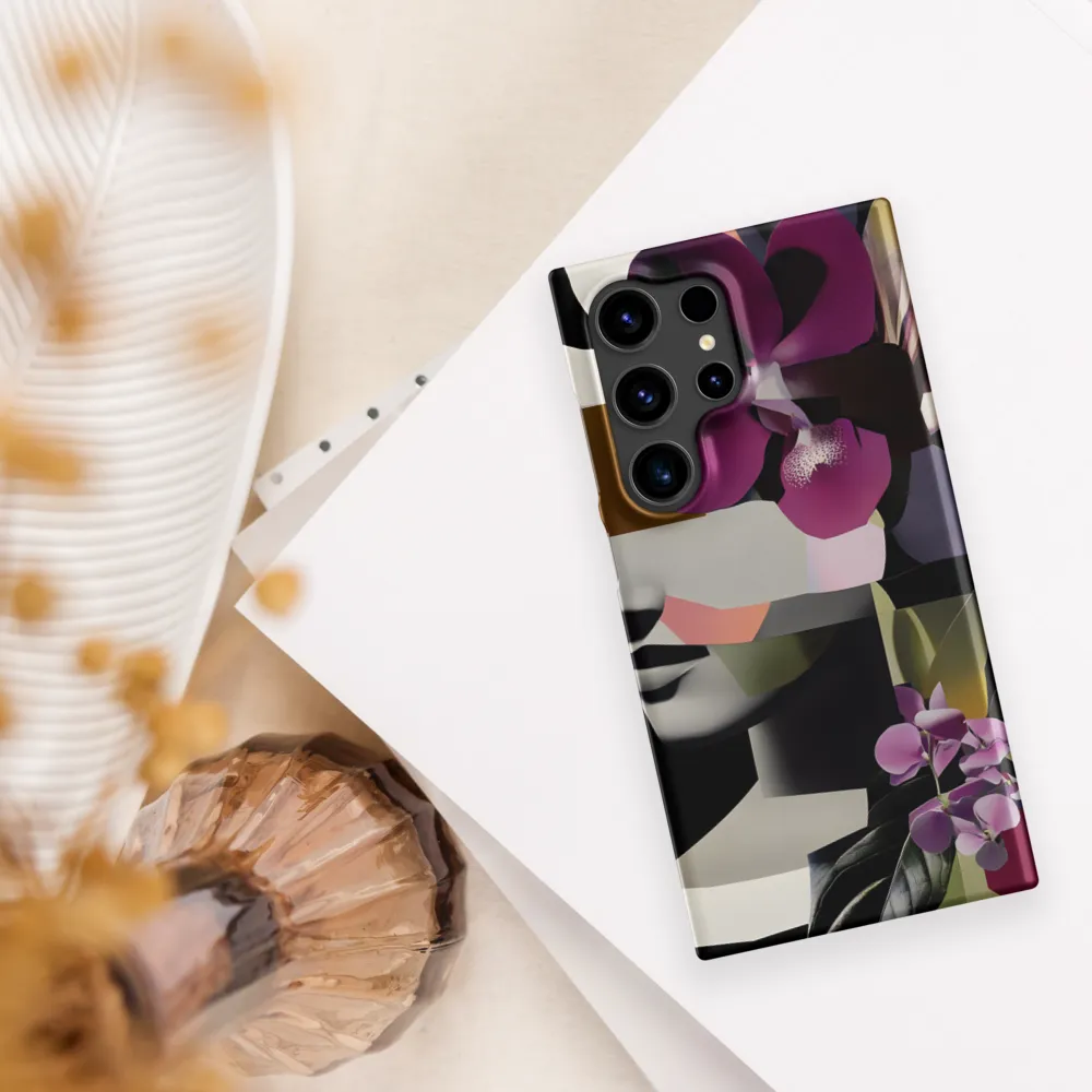 Harmony in Abstract | Phone Case |  S24 Ultra | Snap Case | Matte