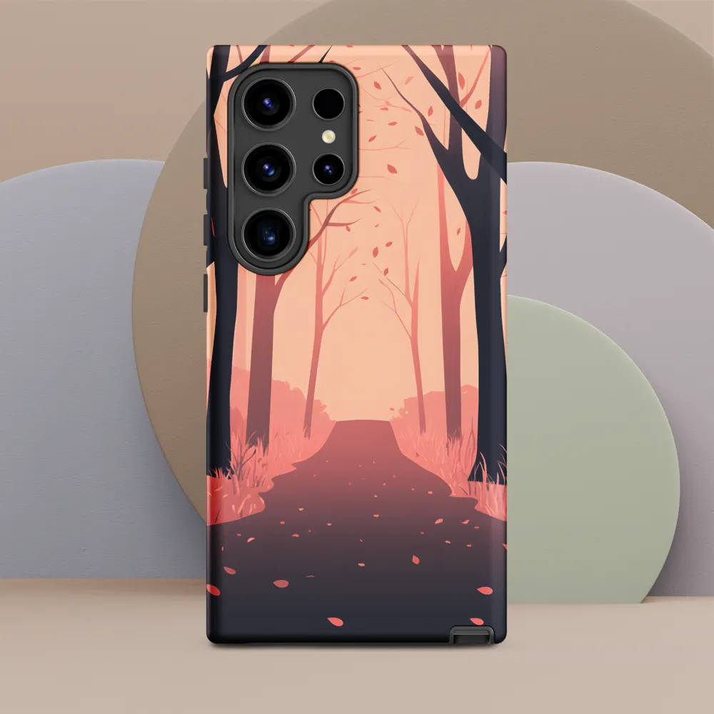 Whispers of a Serene Forest