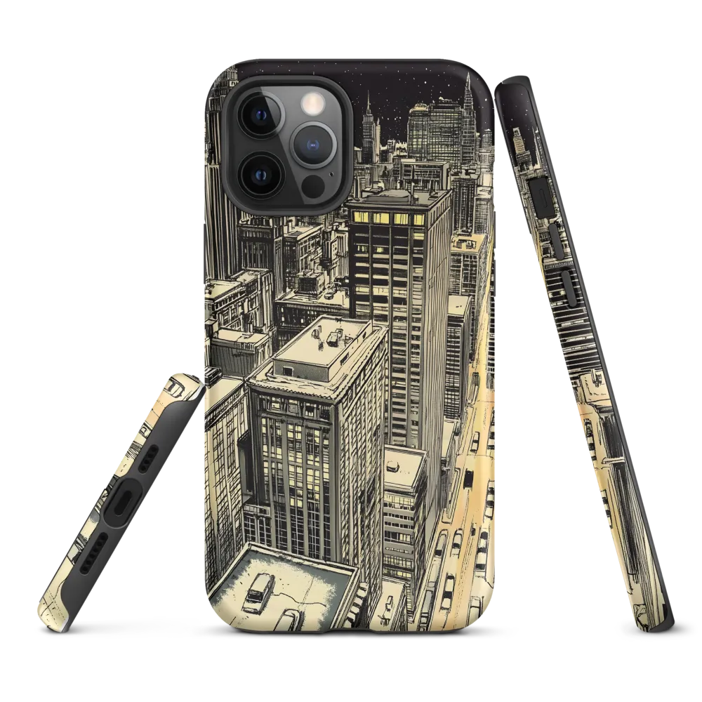 Nostalgia of the City at Night