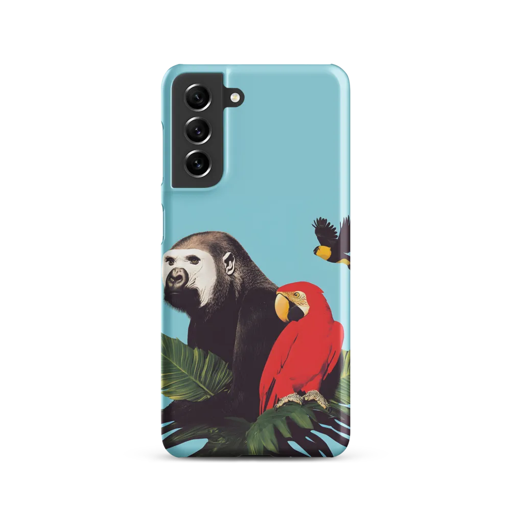 Tropical Harmony: A Celebration of Wildlife