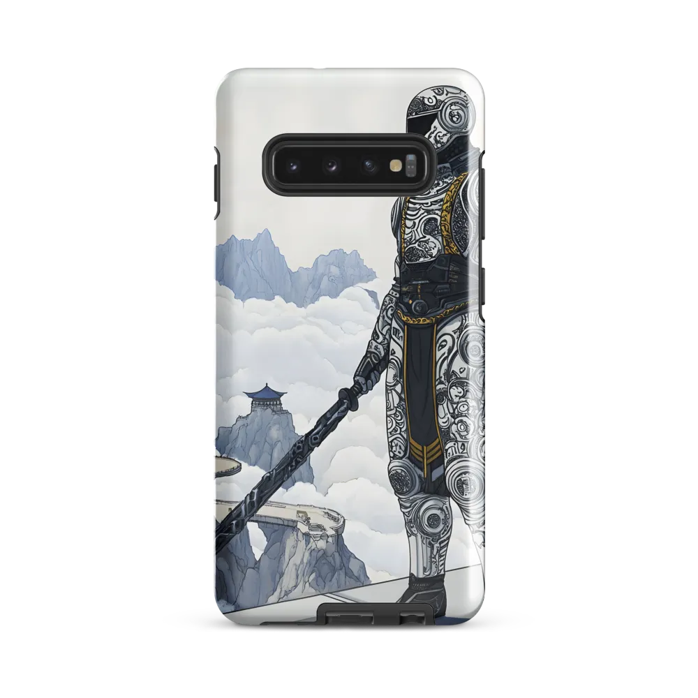 Guardian of the Clouded Realm | Phone Case |  S10 Plus | Tough Case | Glossy