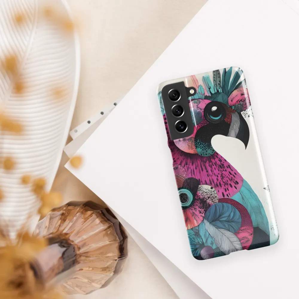 Vibrant Flamingo