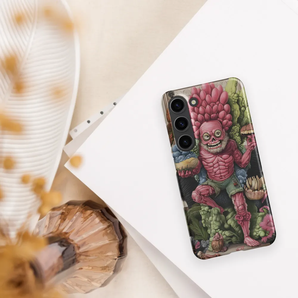 Reimagined Vitality: A Whimsical Encounter