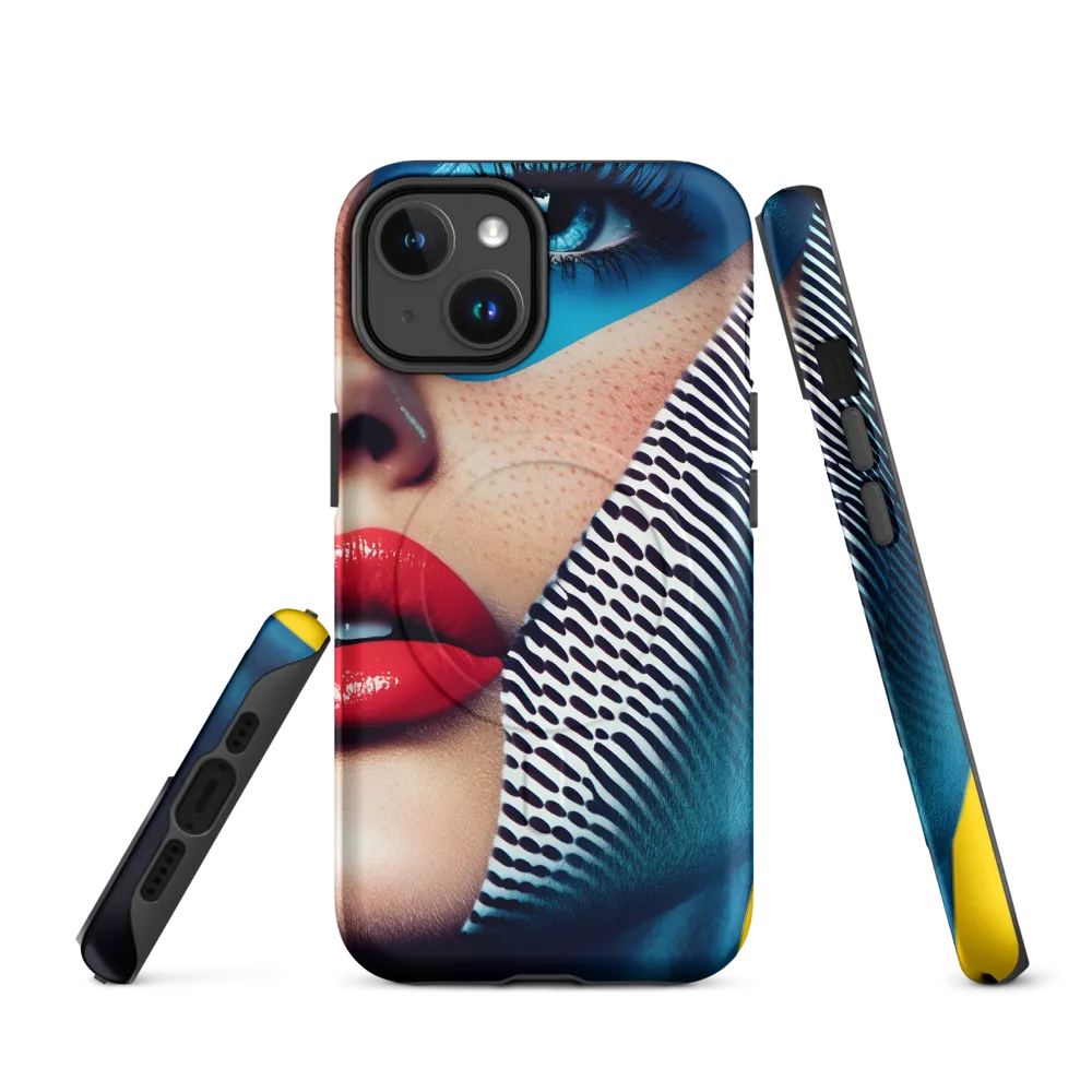 Bold Expressions: A Modern Portrait