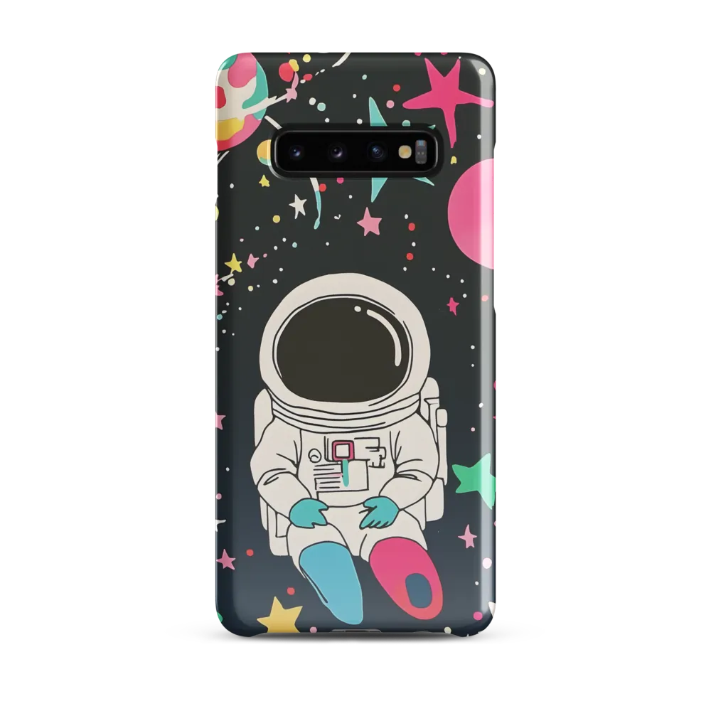 Cosmic Dreamer | Phone Case |  S10 Plus | Snap Case | Glossy