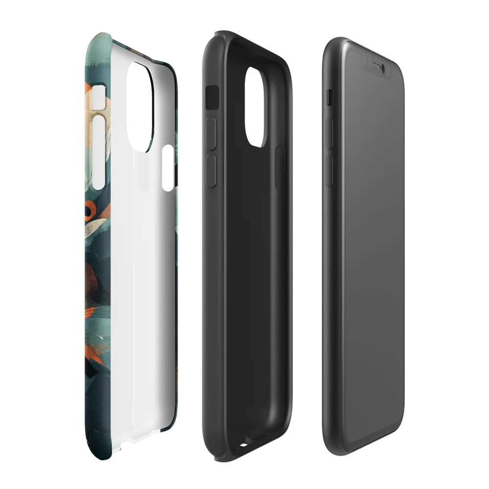 Ethereal Mountain Dreams | Phone Case |  11 | Tough Case | Matte