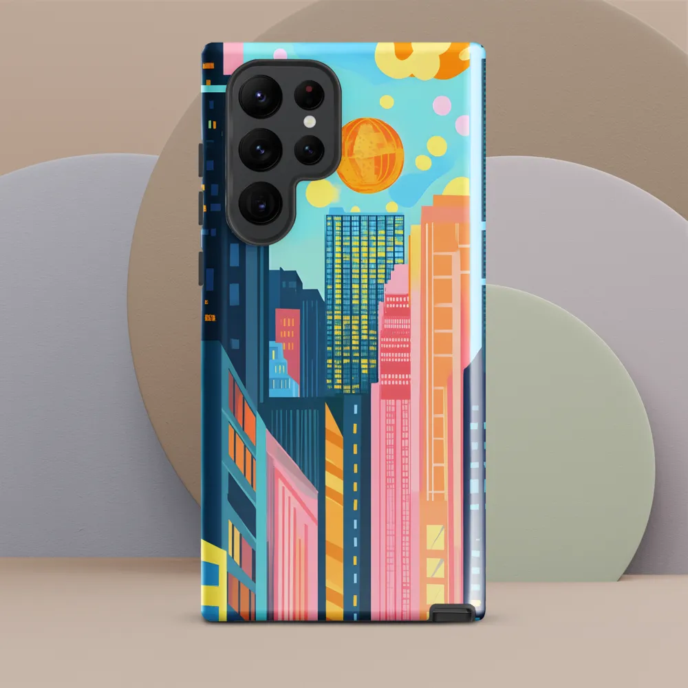 Energized Horizons