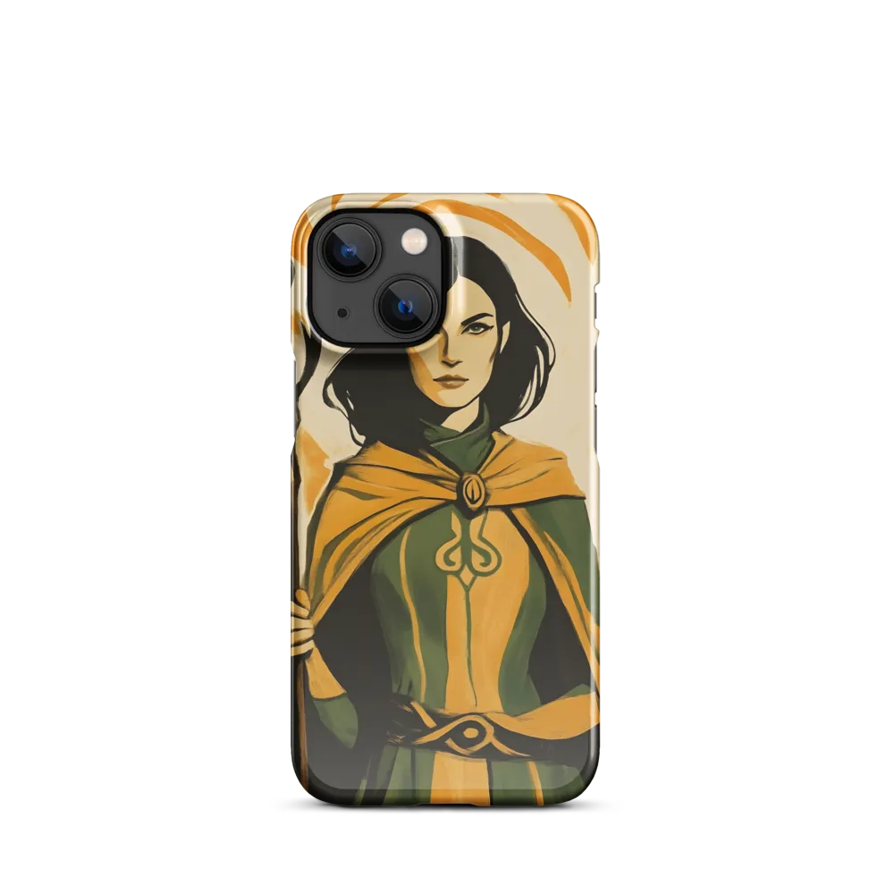Sorceress of the Orange Realm