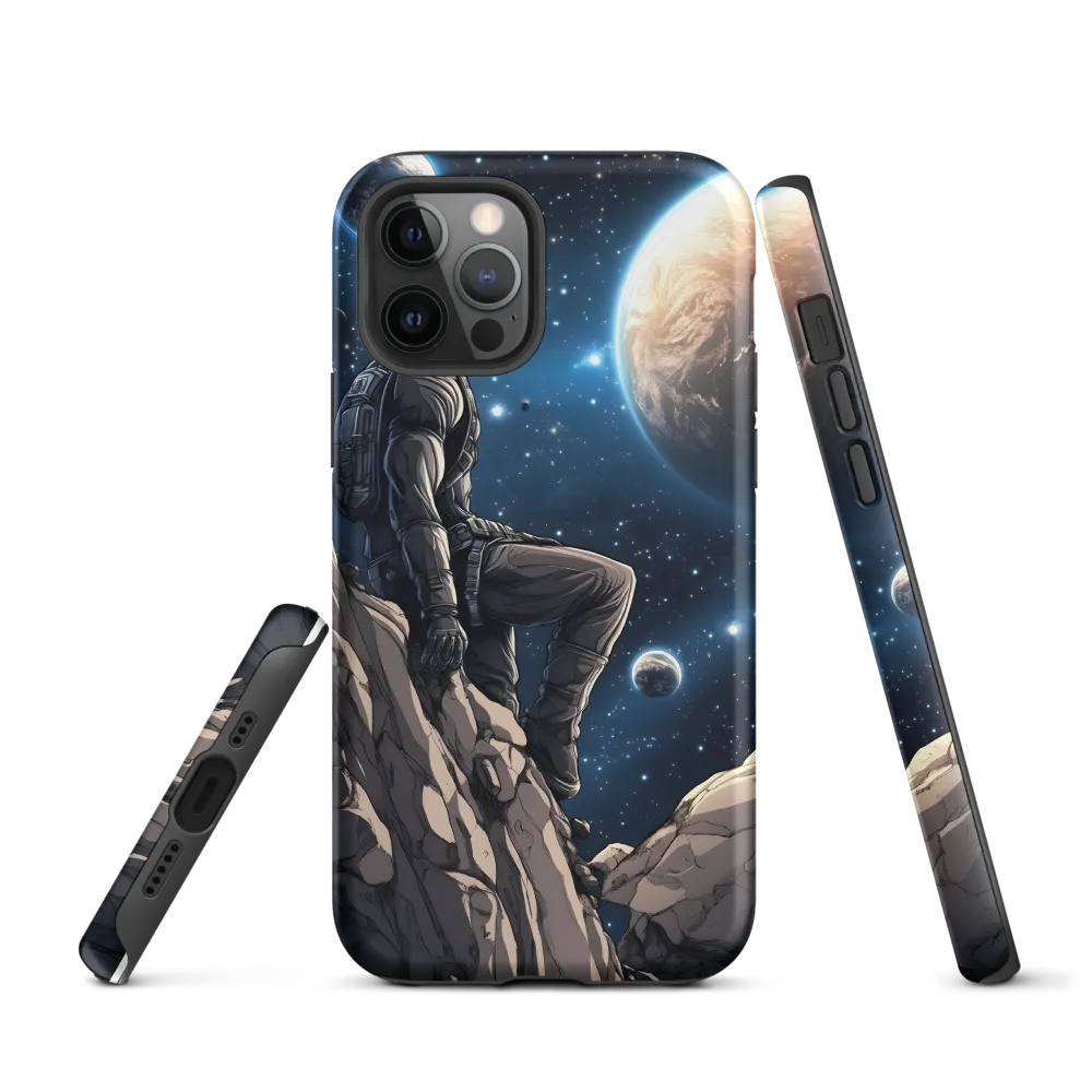 Gazing Into the Cosmos