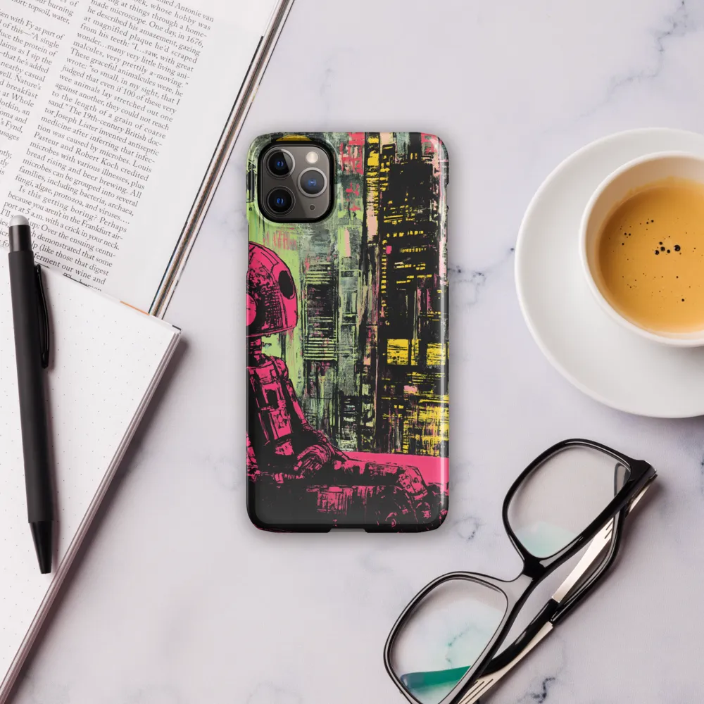 Contemplation of Tomorrow | Phone Case |  11 Pro Max | Snap Case | Glossy