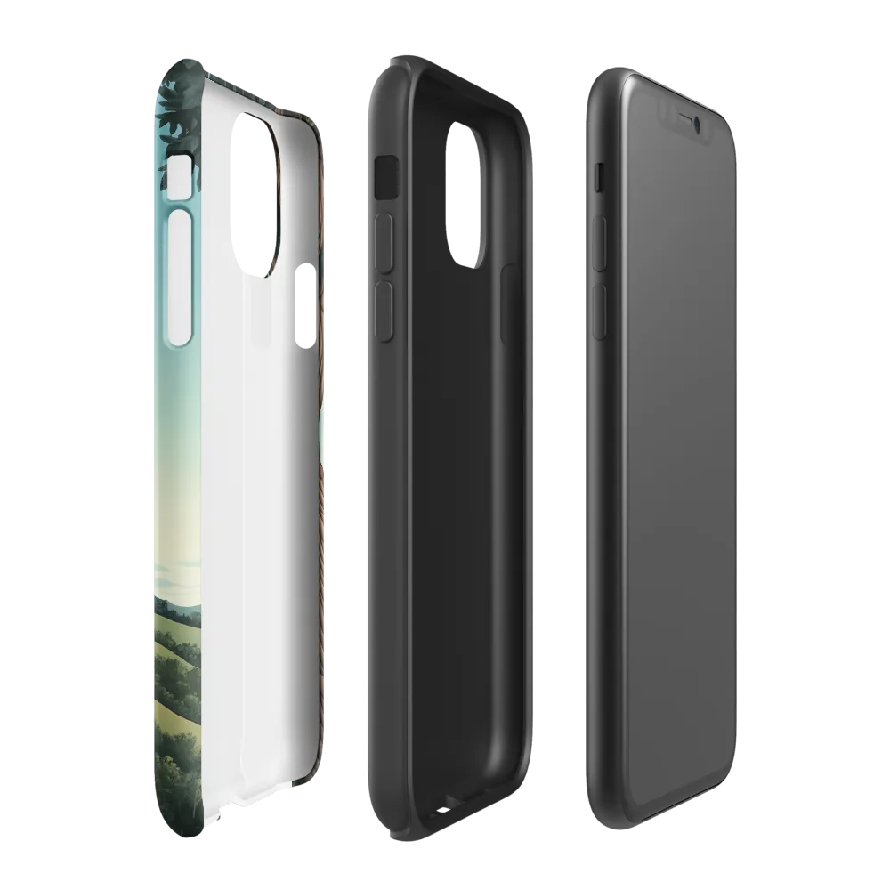 Whispers of Nature | Phone Case |  11 | Tough Case | Matte