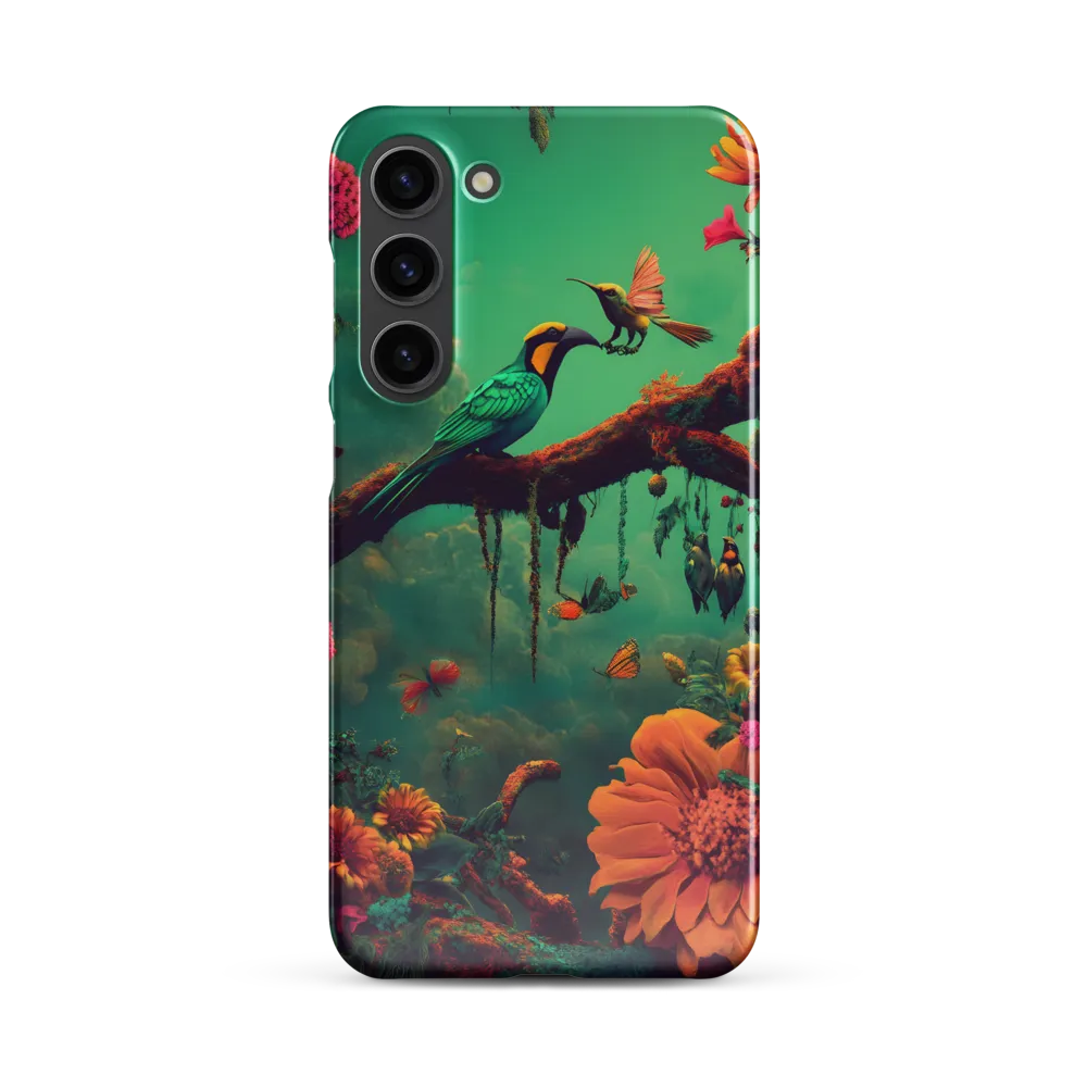 Whispers of the Tropics