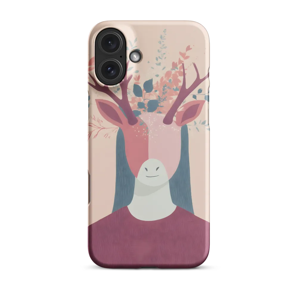 Harmony of Nature | Phone Case |  16 Plus | Snap Case | Matte
