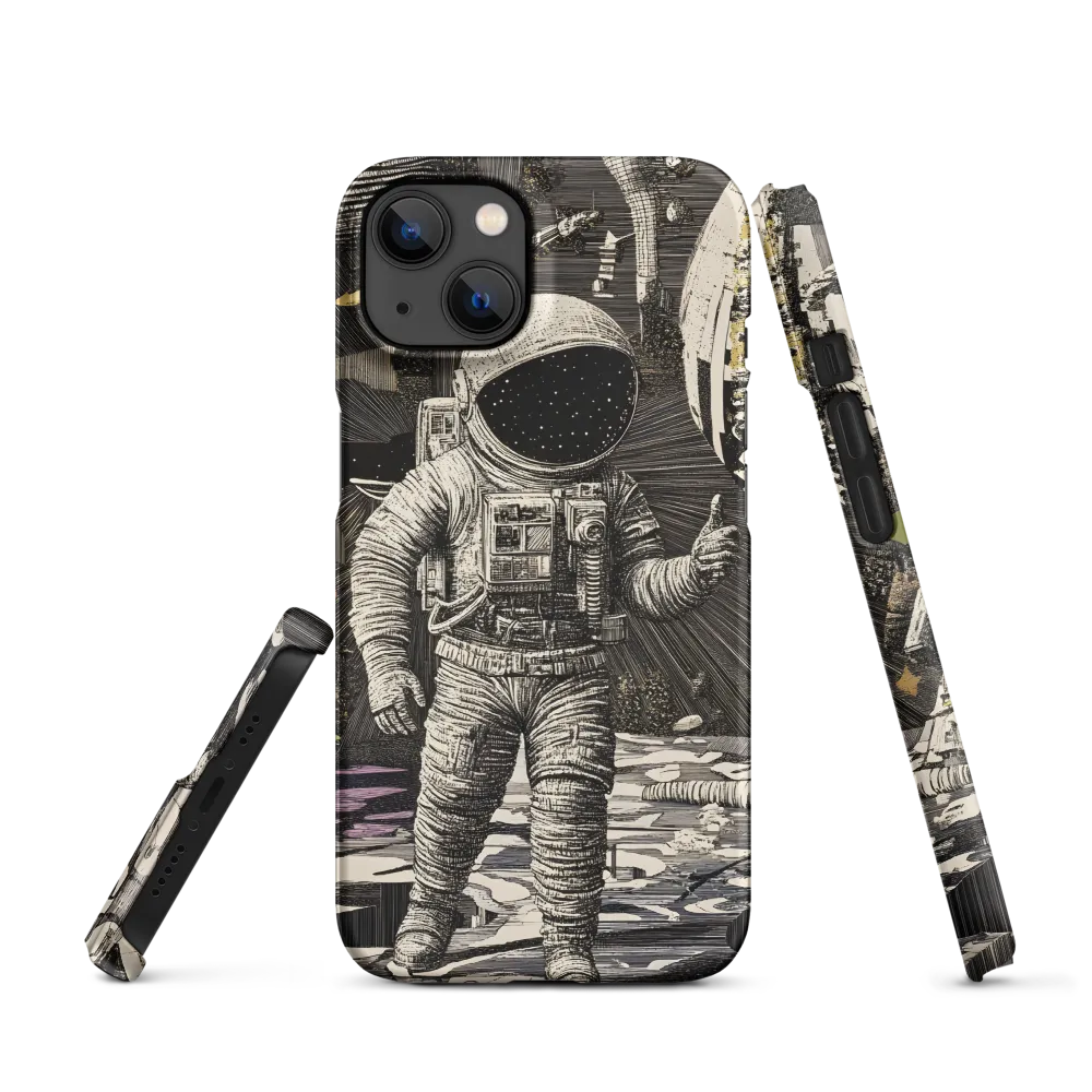 Beyond the Stars: The Astronaut's Voyage