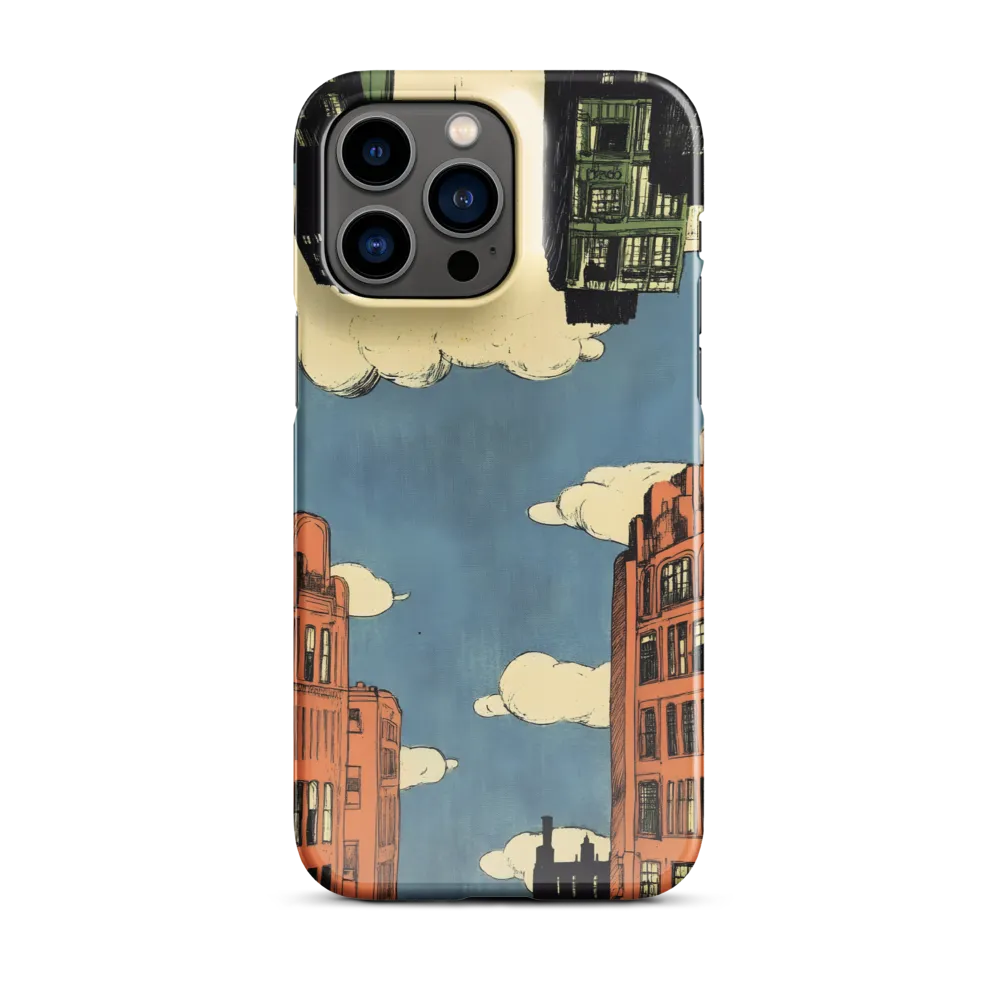 Reversed Urban Dreamscape
