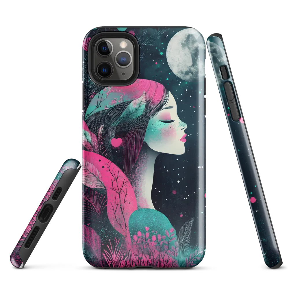 Celestial Serenity | Phone Case |  11 Pro Max | Tough Case | Glossy