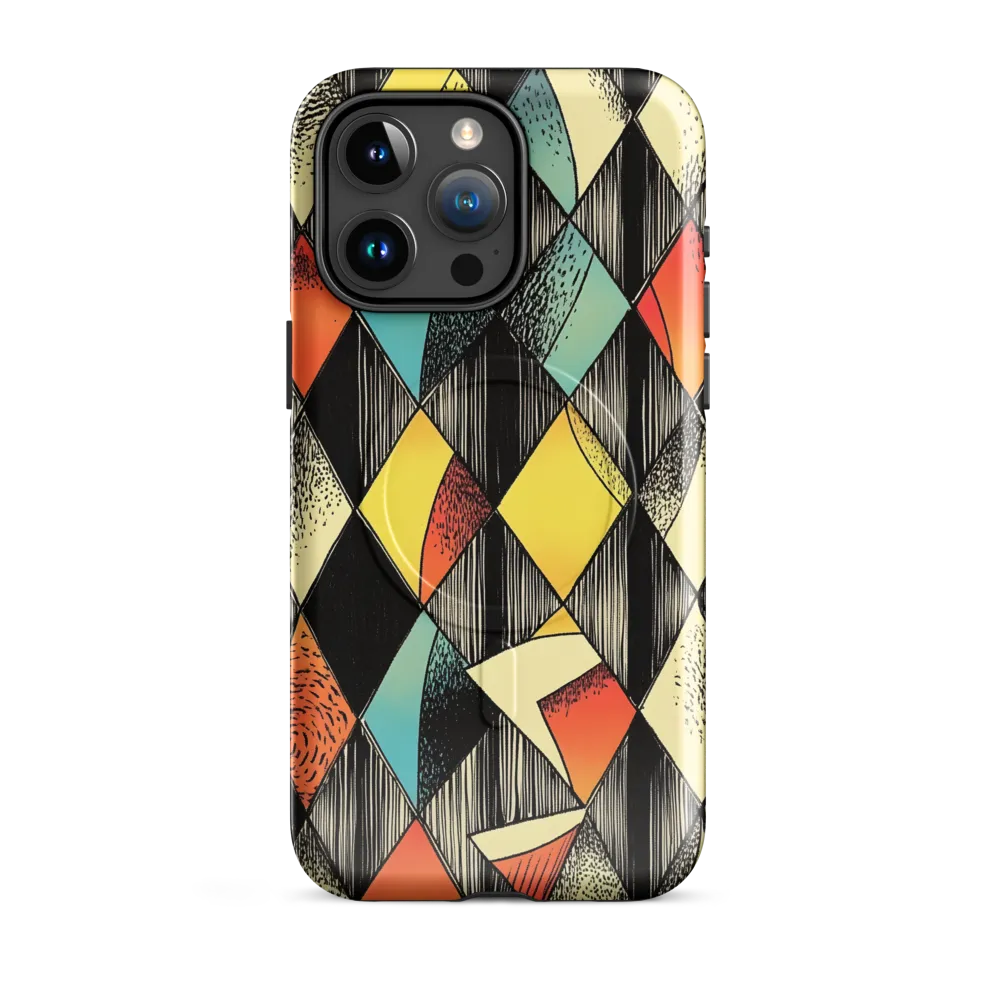 Dynamic Geometric Abstraction
