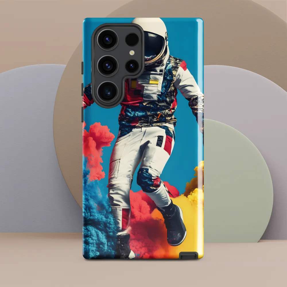 Brave New Worlds: An Astronaut's Journey