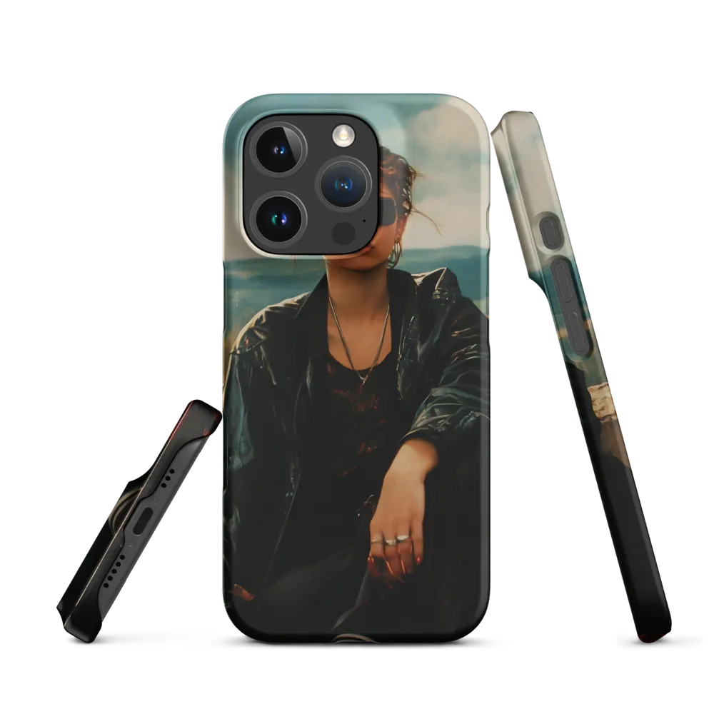 Rebel Spirit | Phone Case |  16 Pro | Snap Case | Matte