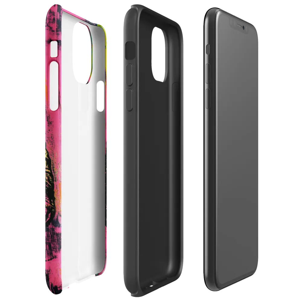 Adventurous Voyager | Phone Case |  11 Pro Max | Tough Case | Glossy