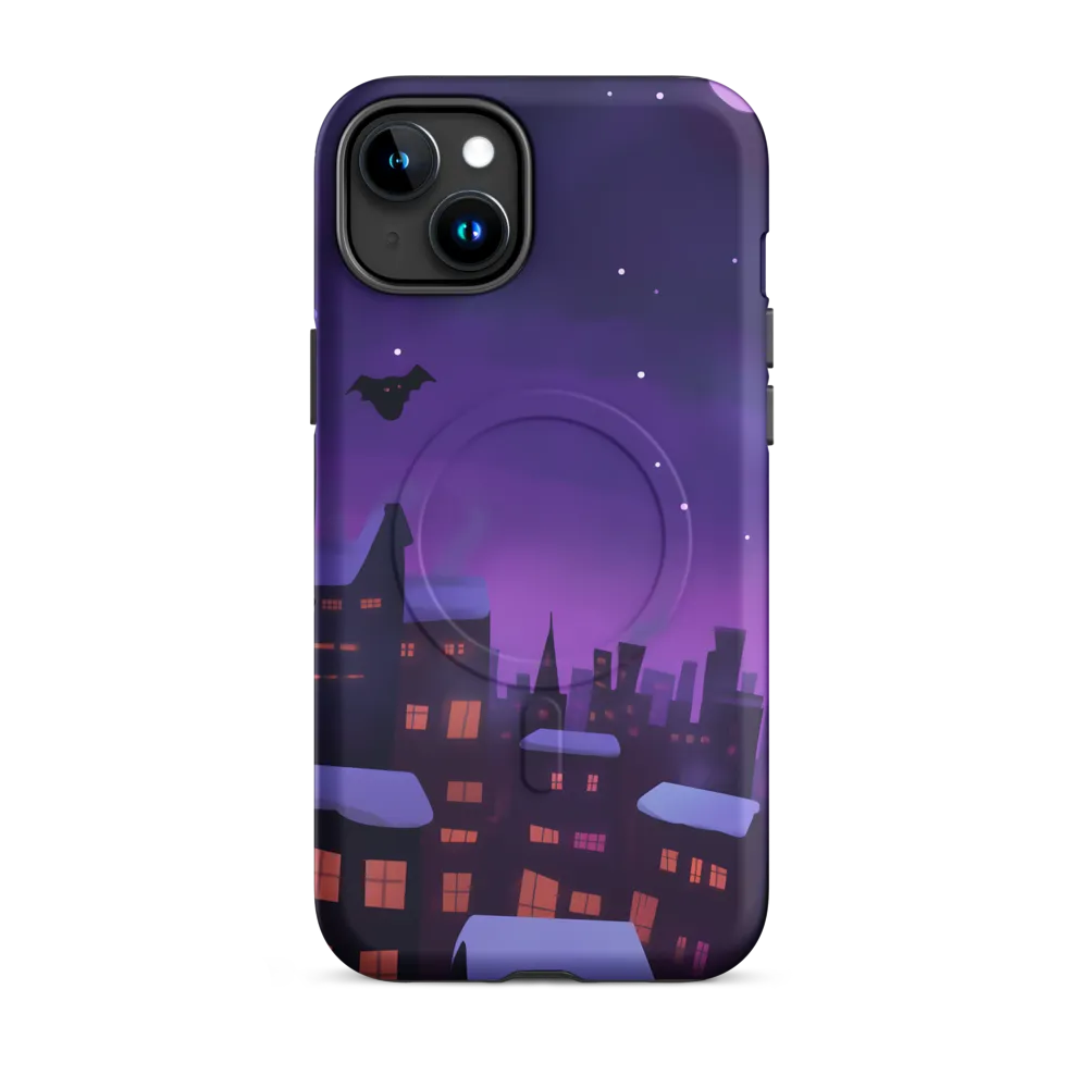 Mystical Night in the City