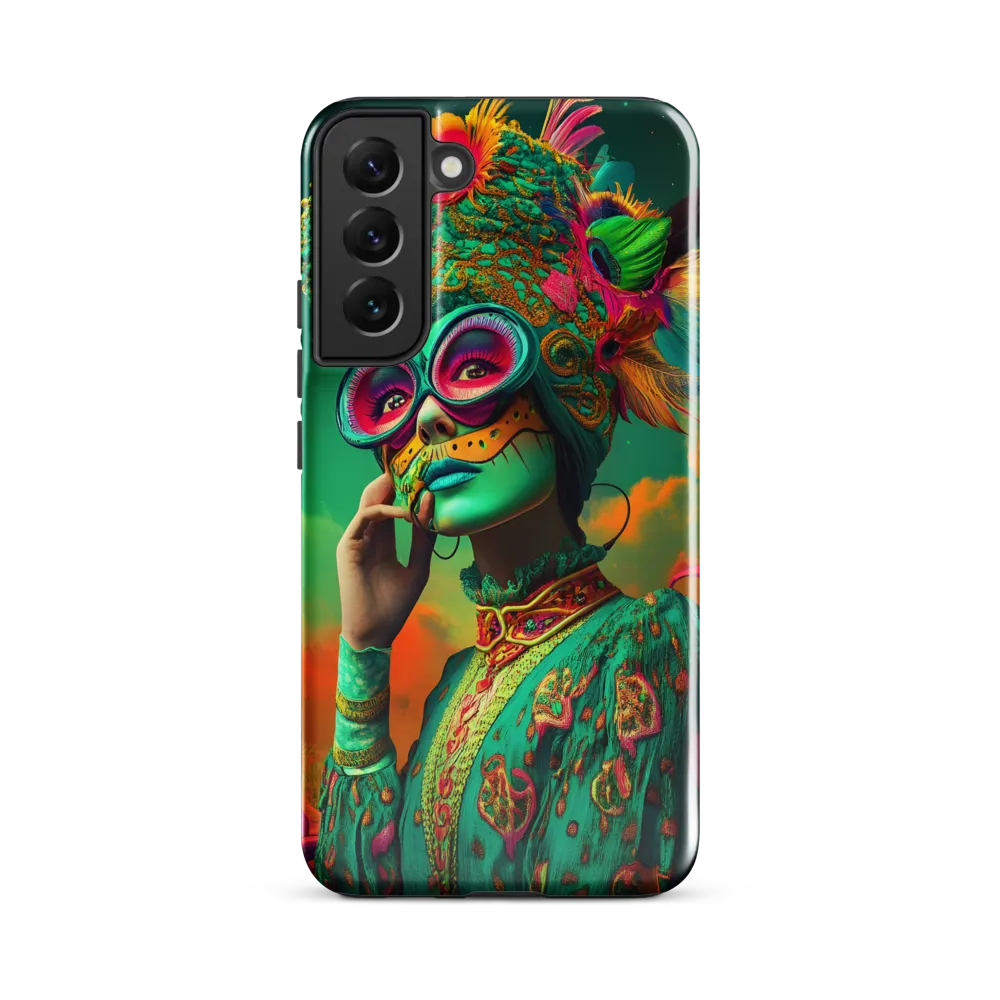 A Celebration of Color and Fantasy