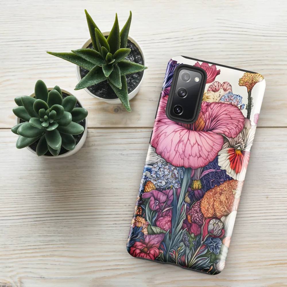 Blooming Opulence