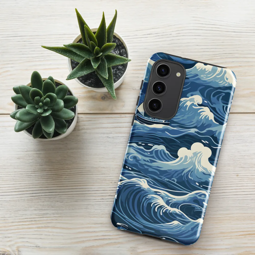 Nautical Dreams: Waves of Adventure