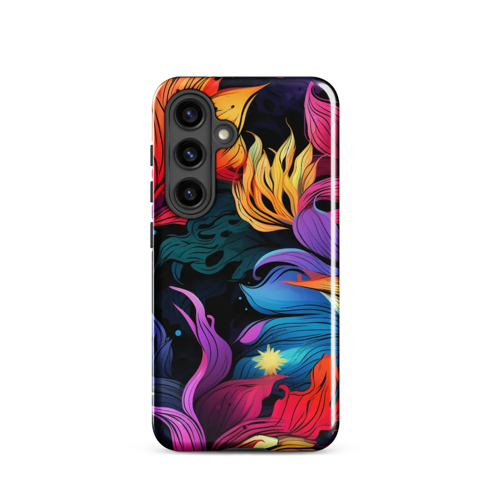 Floral Symphony