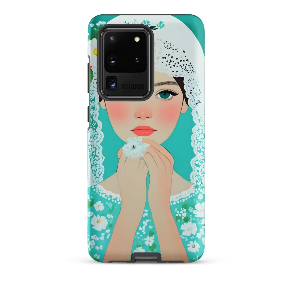 Ethereal Beauty | Phone Case |  S20 Ultra | Tough Case | Matte