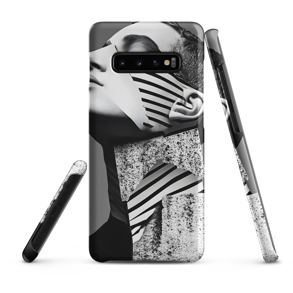 Fragmented Identity: A Surreal Exploration