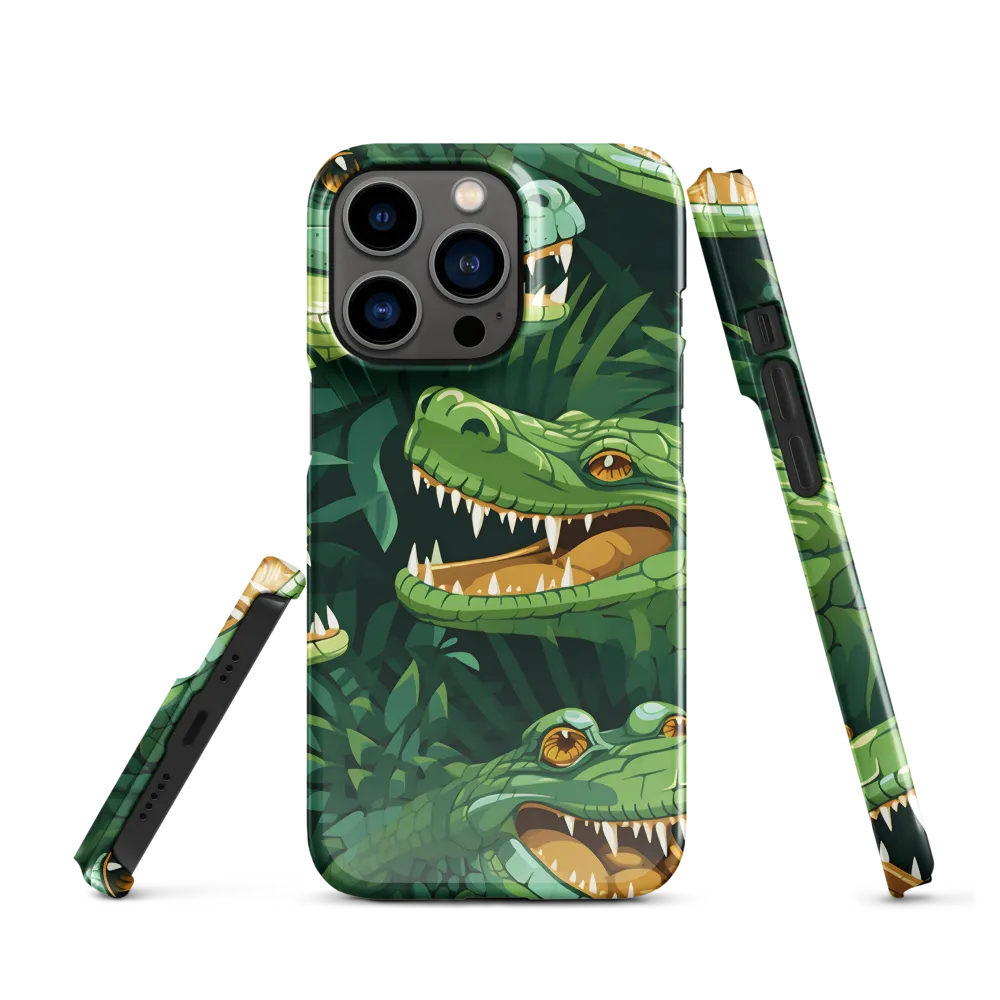 Fierce Crocodilian Medley