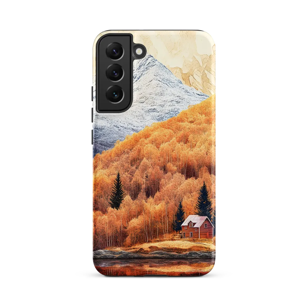 Tranquil Autumn Landscape