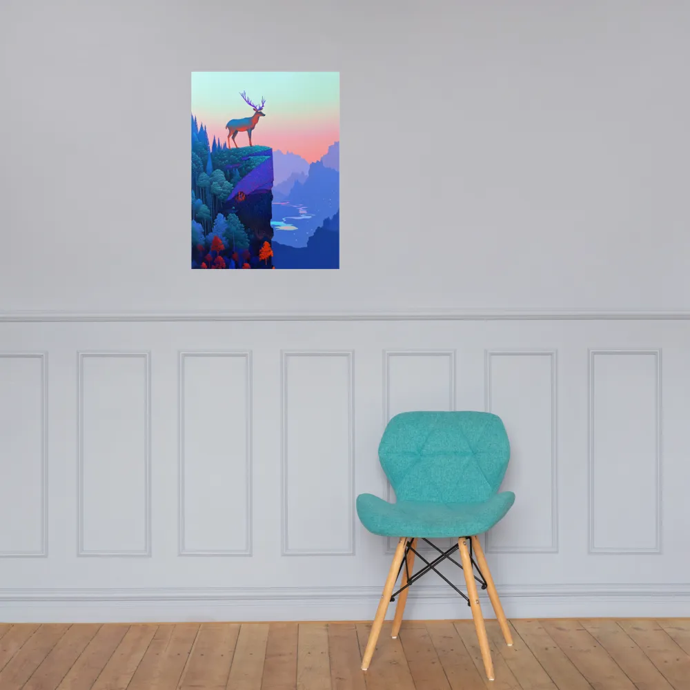 Majestic Refuge | Poster | 18″×24″