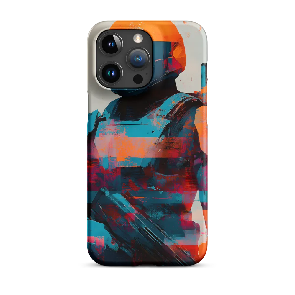 Futuristic Sentinel