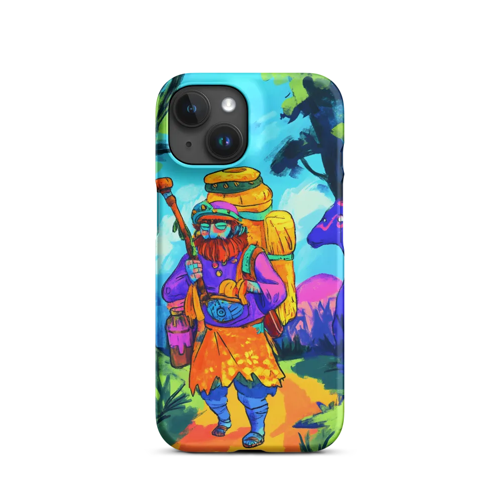 Journey Through a Whimsical Forest