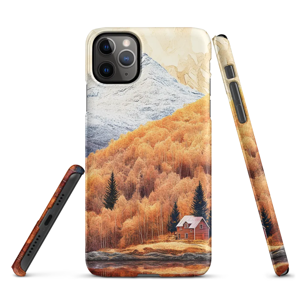 Tranquil Autumn Landscape