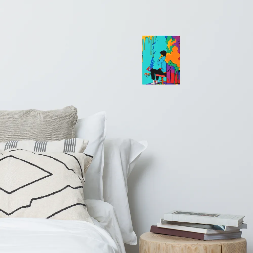 The Artist Within | Poster | 8″×10″