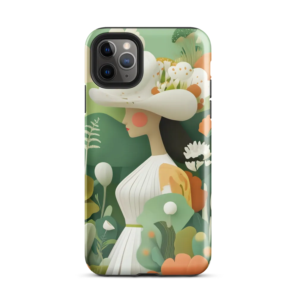 Embracing Nature's Serenity | Phone Case |  11 Pro Max | Tough Case | Glossy