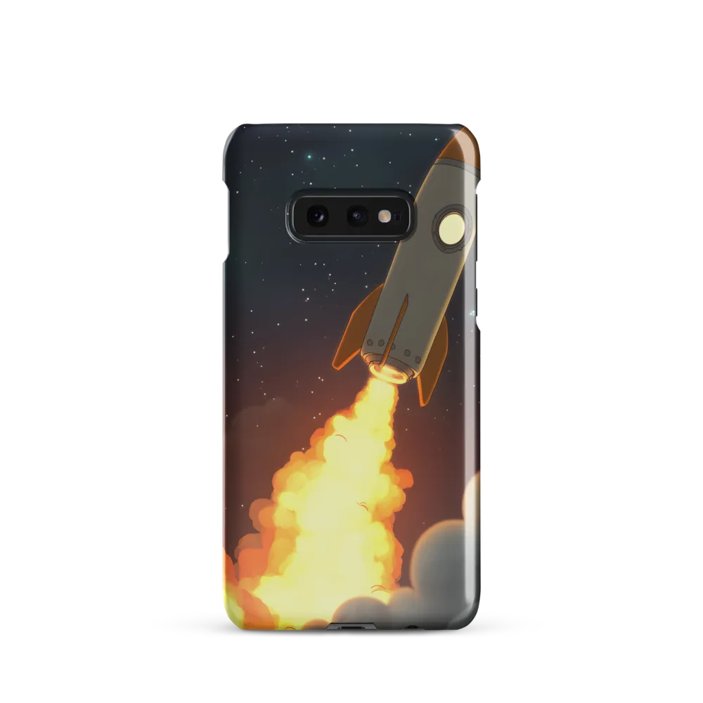 Launch into the Cosmos