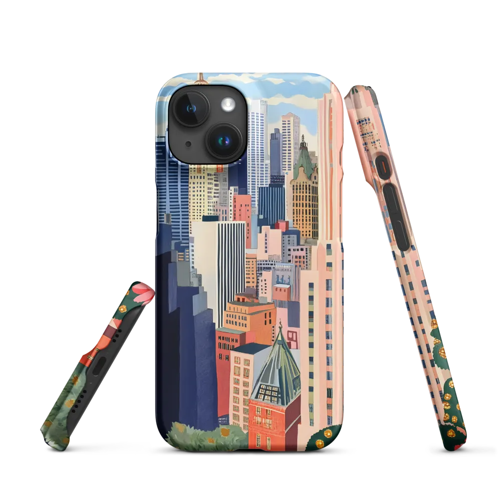 Vibrant City Dreams