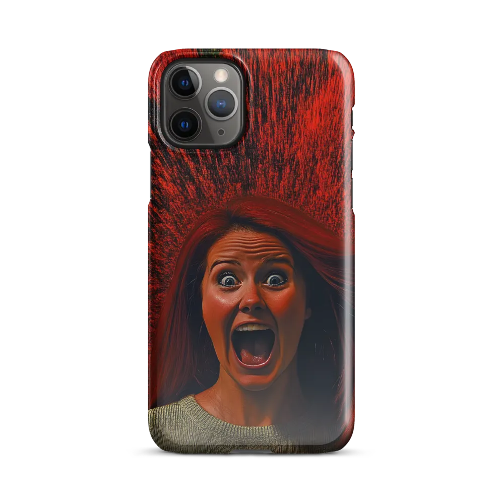 Eruption of Emotion