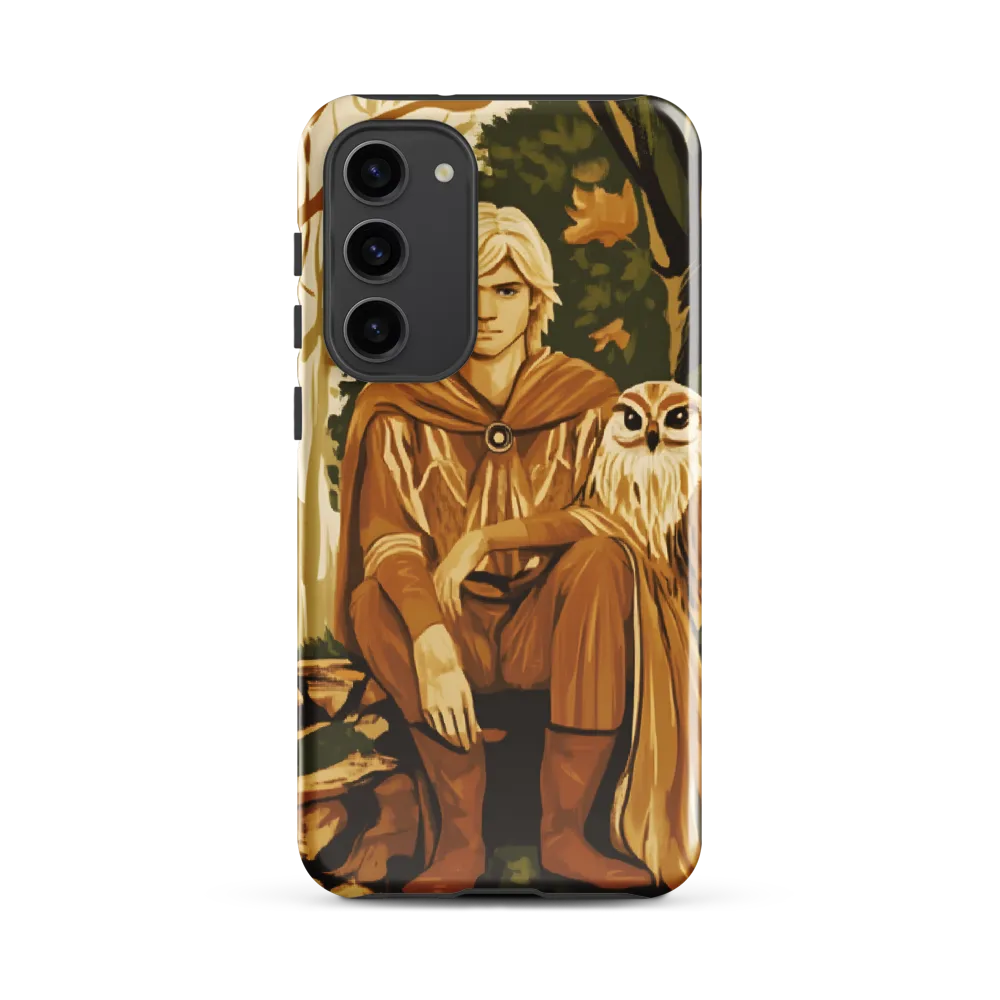 Guardian of the Forest | Phone Case |  S23 Plus | Tough Case | Glossy