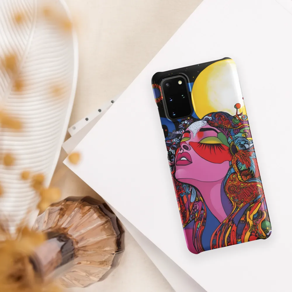 Euphoria in Cosmic Color