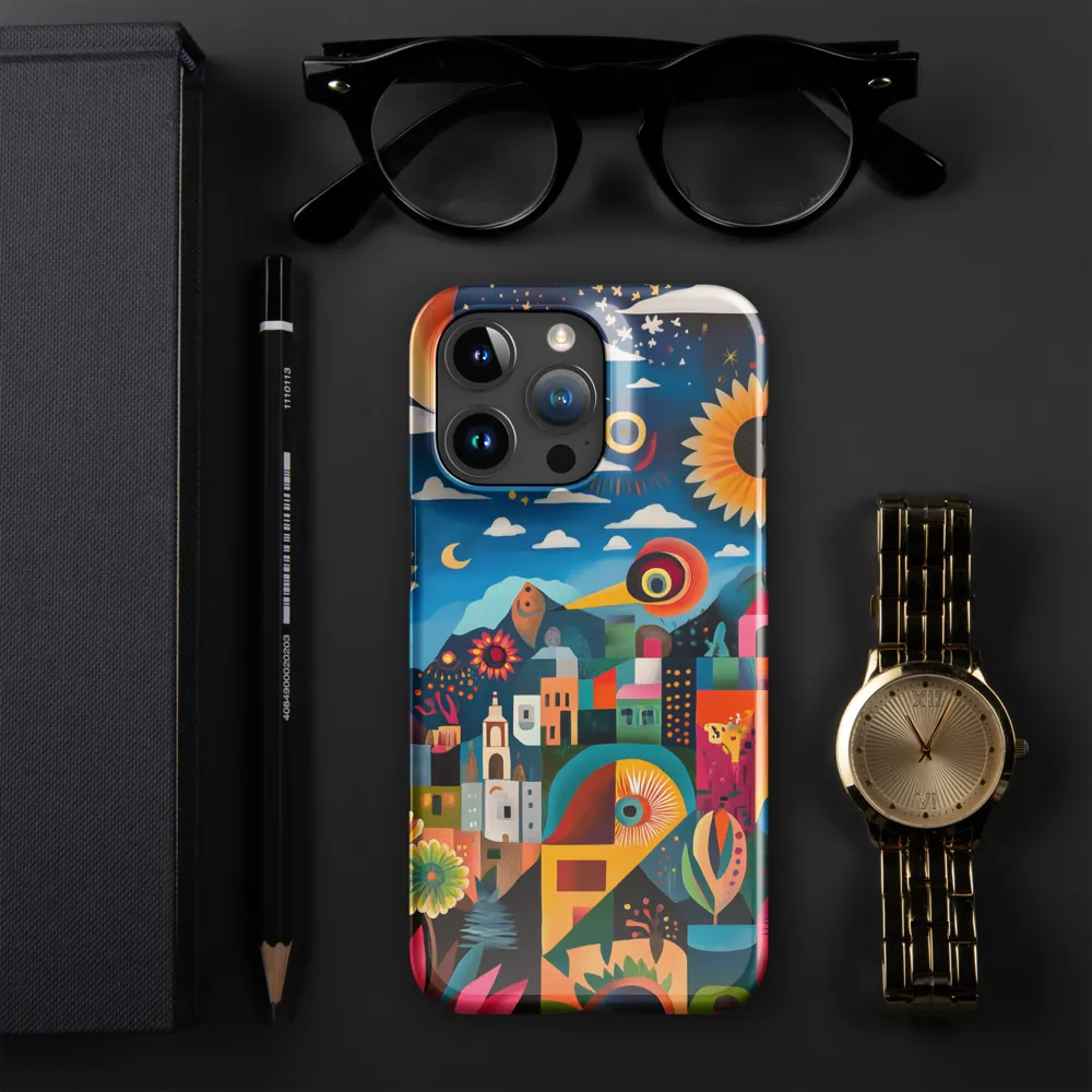 Whimsical Vibrance