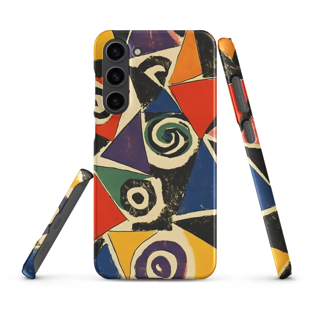 Dynamic Geometric Abstraction